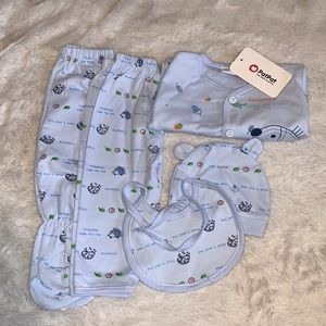 Pat pat 5 piece set